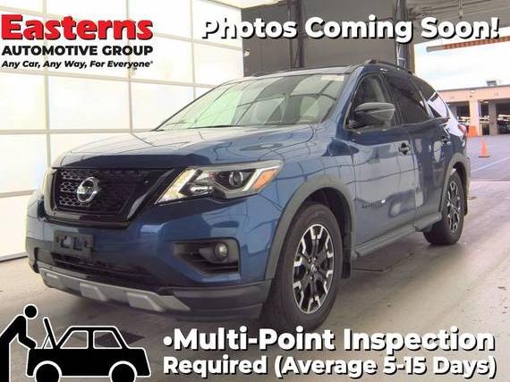 NISSAN PATHFINDER 2020 5N1DR2CM7LC643655 image