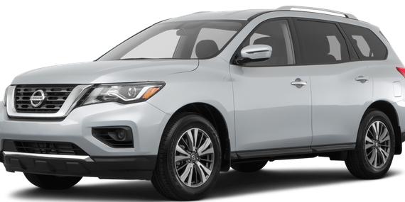 NISSAN PATHFINDER 2020 5N1DR2AN8LC648214 image