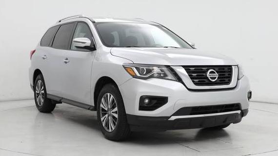 NISSAN PATHFINDER 2020 5N1DR2BN7LC586304 image