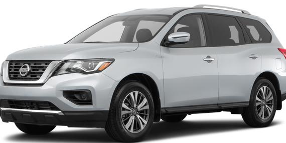 NISSAN PATHFINDER 2020 5N1DR2BN4LC592755 image