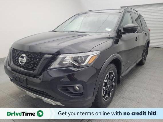 NISSAN PATHFINDER 2020 5N1DR2CM7LC622353 image