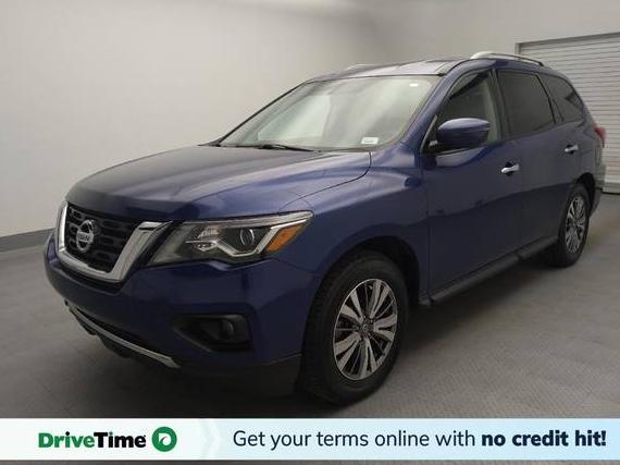 NISSAN PATHFINDER 2020 5N1DR2BN4LC596952 image NISSAN PATHFINDER 2020 5N1DR2BN4LC596952 image