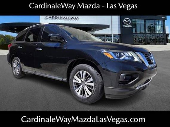 NISSAN PATHFINDER 2020 5N1DR2CN3LC601962 image NISSAN PATHFINDER 2020 5N1DR2CN3LC601962 image