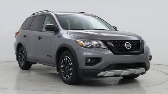 NISSAN PATHFINDER 2020 5N1DR2CN7LC608851 image