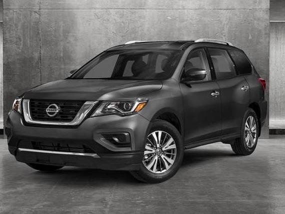 NISSAN PATHFINDER 2020 5N1DR2ANXLC608412 image