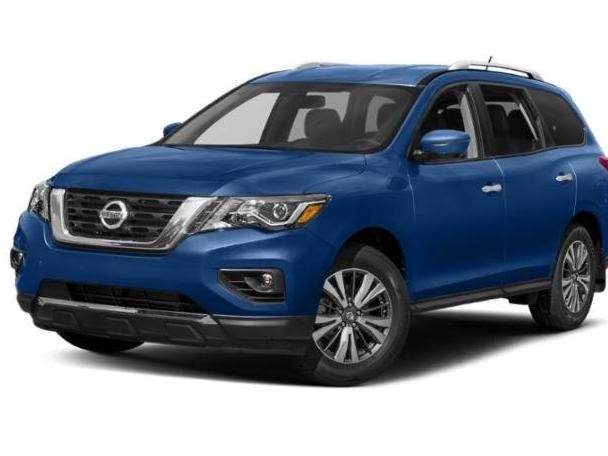 NISSAN PATHFINDER 2020 5N1DR2CM2LC637715 image