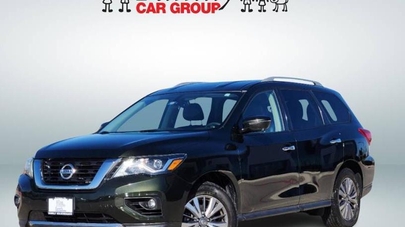 NISSAN PATHFINDER 2020 5N1DR2CN4LC591815 image