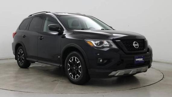 NISSAN PATHFINDER 2020 5N1DR2BN6LC645116 image