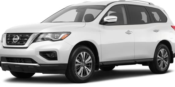 NISSAN PATHFINDER 2020 5N1DR2BM5LC590035 image