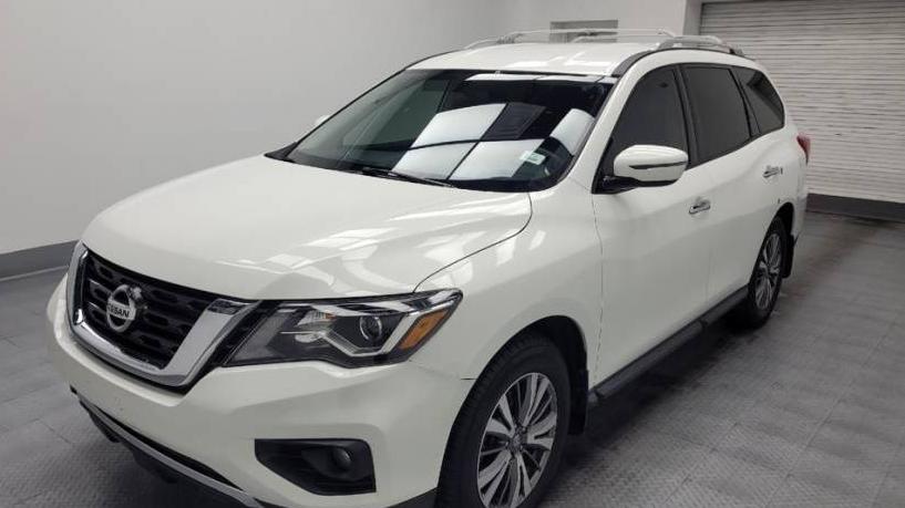 NISSAN PATHFINDER 2020 5N1DR2AN4LC595608 image