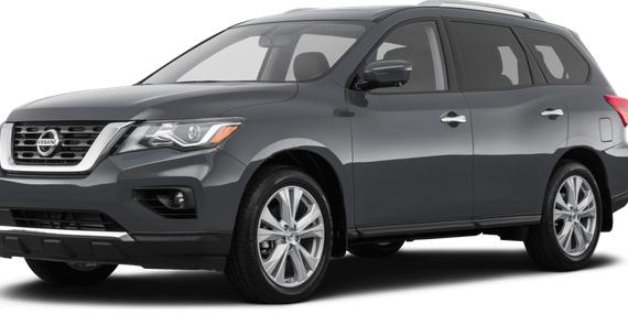 NISSAN PATHFINDER 2020 5N1DR2CN8LC649084 image