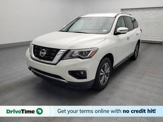 NISSAN PATHFINDER 2020 5N1DR2BM6LC581375 image