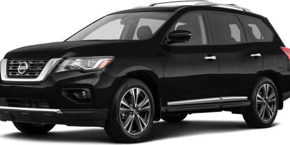 NISSAN PATHFINDER 2020 5N1DR2DN9LC629800 image