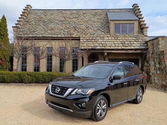 NISSAN PATHFINDER 2020 5N1DR2CN0LC601871 image NISSAN PATHFINDER 2020 5N1DR2CN0LC601871 image