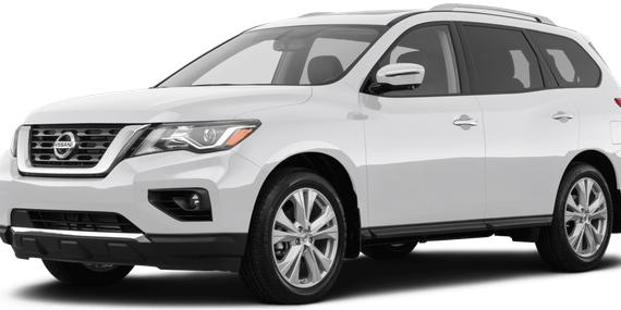 NISSAN PATHFINDER 2020 5N1DR2CN8LC637095 image