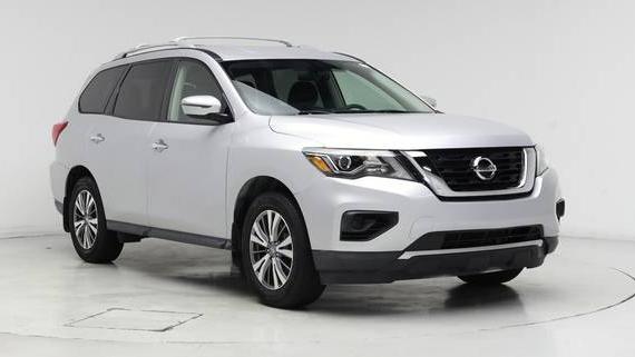 NISSAN PATHFINDER 2020 5N1DR2AN8LC603662 image