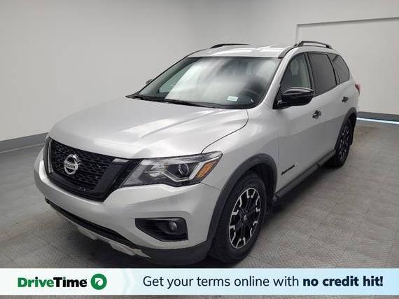 NISSAN PATHFINDER 2020 5N1DR2BN6LC584530 image