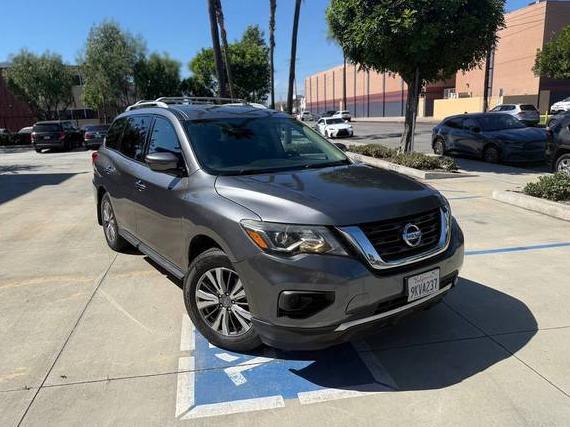 NISSAN PATHFINDER 2020 5N1DR2AN4LC607644 image NISSAN PATHFINDER 2020 5N1DR2AN4LC607644 image