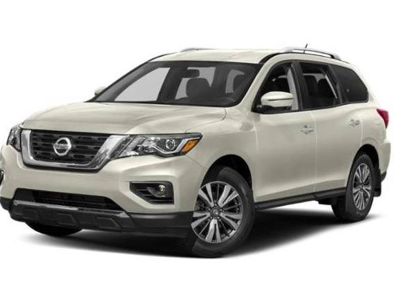 NISSAN PATHFINDER 2020 5N1DR2BN1LC599596 image