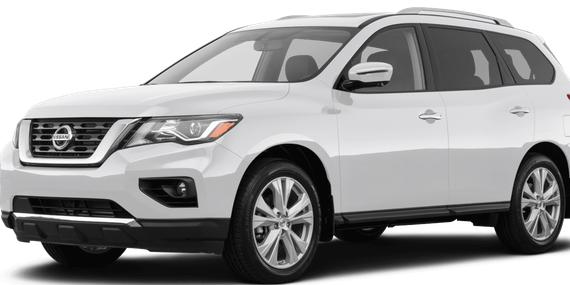 NISSAN PATHFINDER 2020 5N1DR2CN2LC606683 image