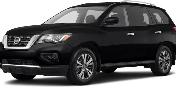 NISSAN PATHFINDER 2020 5N1DR2AM6LC598887 image