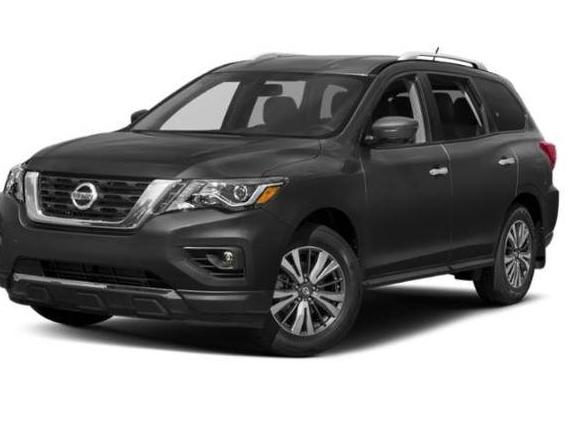 NISSAN PATHFINDER 2020 5N1DR2CNXLC591429 image