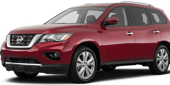 NISSAN PATHFINDER 2020 5N1DR2CM6LC629178 image