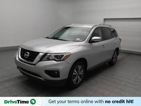 NISSAN PATHFINDER 2020 5N1DR2BN4LC578905 image NISSAN PATHFINDER 2020 5N1DR2BN4LC578905 image
