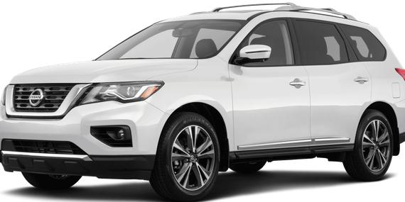 NISSAN PATHFINDER 2020 5N1DR2DM2LC594105 image