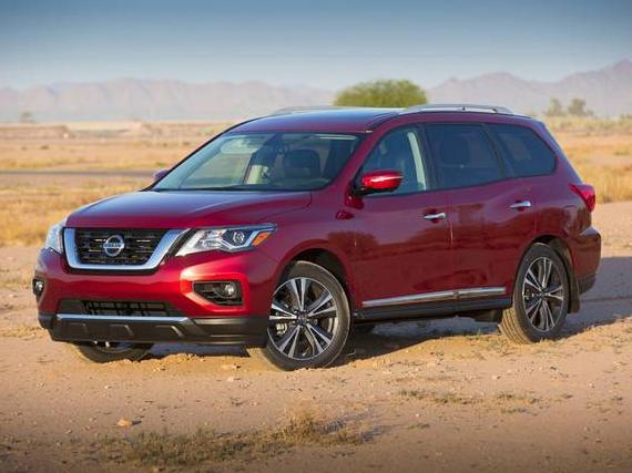 NISSAN PATHFINDER 2020 5N1DR2AN5LC637994 image