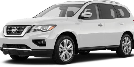 NISSAN PATHFINDER 2020 5N1DR2CM1LC642162 image