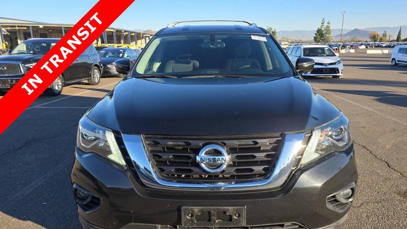 NISSAN PATHFINDER 2020 5N1DR2BN6LC642197 image