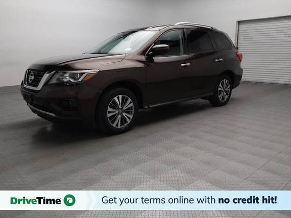 NISSAN PATHFINDER 2020 5N1DR2CN5LC598305 image