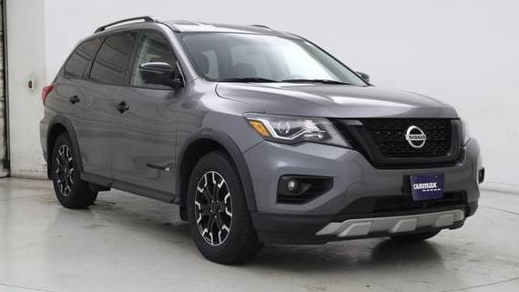 NISSAN PATHFINDER 2020 5N1DR2CM2LC588290 image