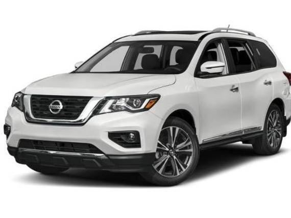 NISSAN PATHFINDER 2020 5N1DR2DN6LC616079 image