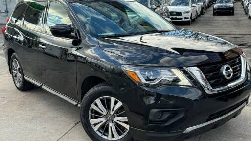 NISSAN PATHFINDER 2020 5N1DR2AM3LC621574 image