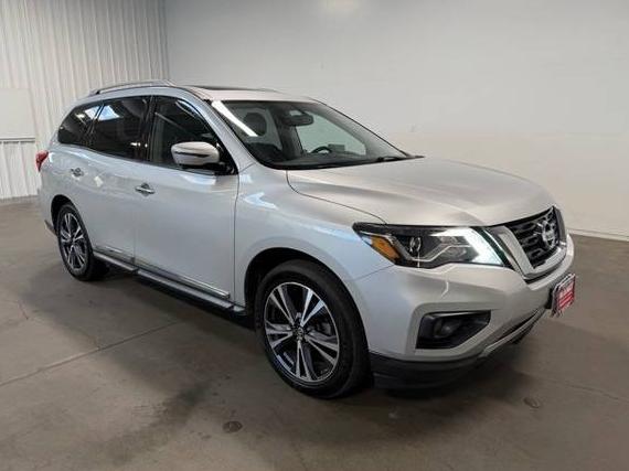 NISSAN PATHFINDER 2020 5N1DR2DM1LC602758 image NISSAN PATHFINDER 2020 5N1DR2DM1LC602758 image