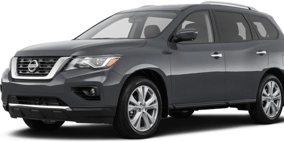 NISSAN PATHFINDER 2020 5N1DR2CM2LC630294 image