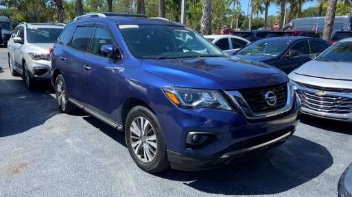 NISSAN PATHFINDER 2020 5N1DR2BN3LC606841 image NISSAN PATHFINDER 2020 5N1DR2BN3LC606841 image