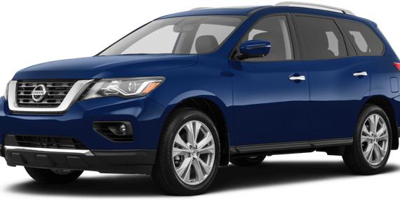 NISSAN PATHFINDER 2020 5N1DR2CN3LC638879 image