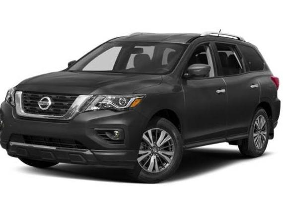 NISSAN PATHFINDER 2020 5N1DR2BM7LC611967 image
