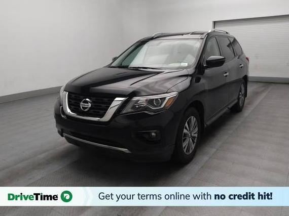 NISSAN PATHFINDER 2020 5N1DR2BN8LC599157 image