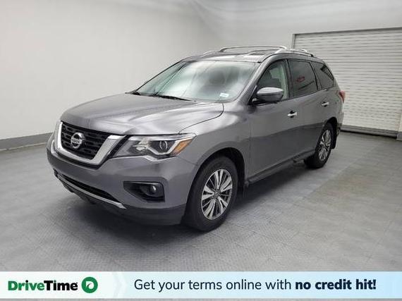 NISSAN PATHFINDER 2020 5N1DR2CM4LC639823 image