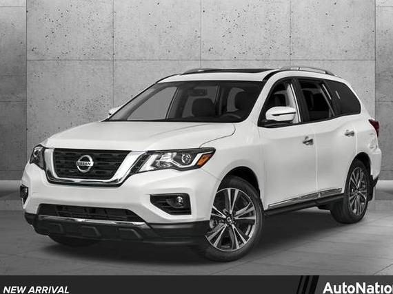 NISSAN PATHFINDER 2020 5N1DR2DN1LC589910 image