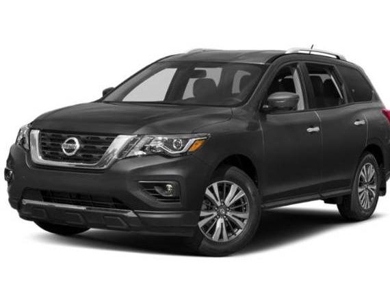 NISSAN PATHFINDER 2020 5N1DR2CM6LC609240 image