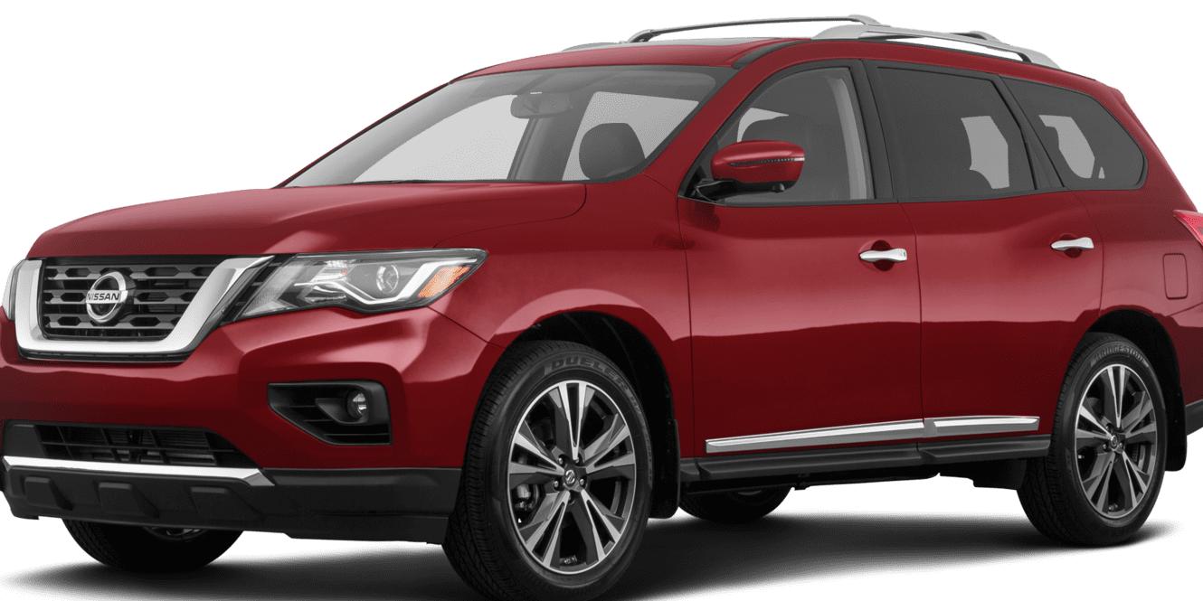NISSAN PATHFINDER 2020 5N1DR2DN2LC635700 image