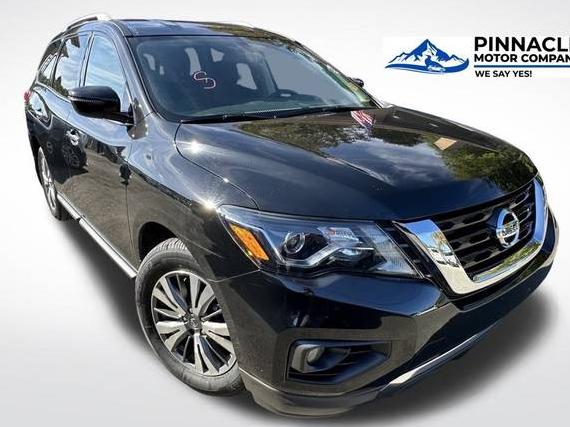 NISSAN PATHFINDER 2020 5N1DR2BN0LC644740 image NISSAN PATHFINDER 2020 5N1DR2BN0LC644740 image