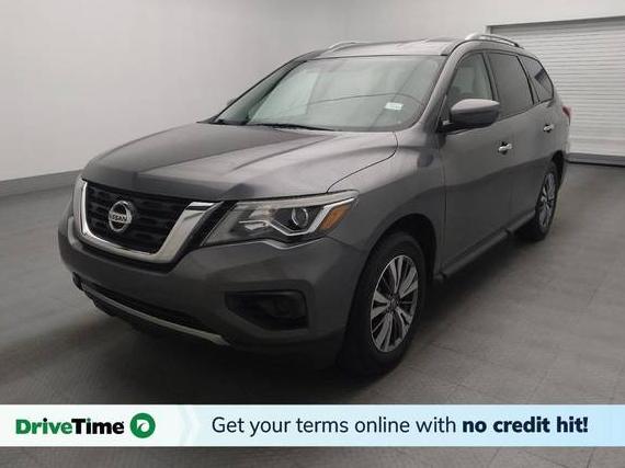 NISSAN PATHFINDER 2020 5N1DR2AN2LC603589 image