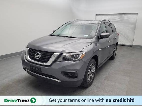 NISSAN PATHFINDER 2020 5N1DR2AMXLC596463 image