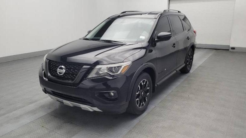 NISSAN PATHFINDER 2020 5N1DR2BN7LC629846 image